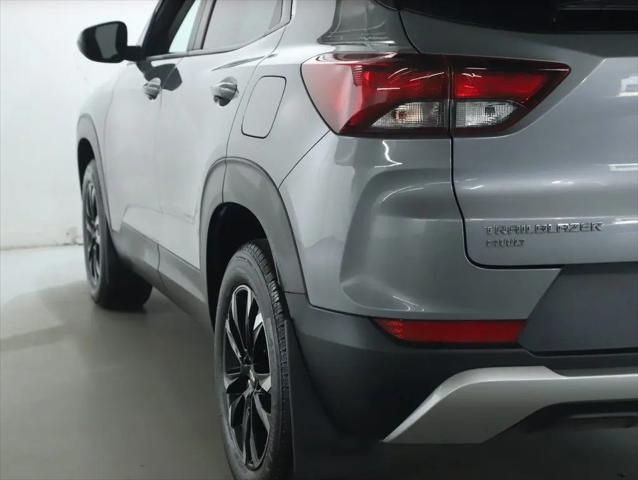 2023 Chevrolet TrailBlazer AWD LT