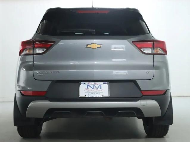 2023 Chevrolet TrailBlazer AWD LT