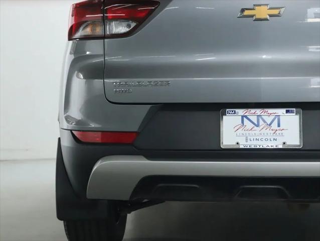 2023 Chevrolet TrailBlazer AWD LT