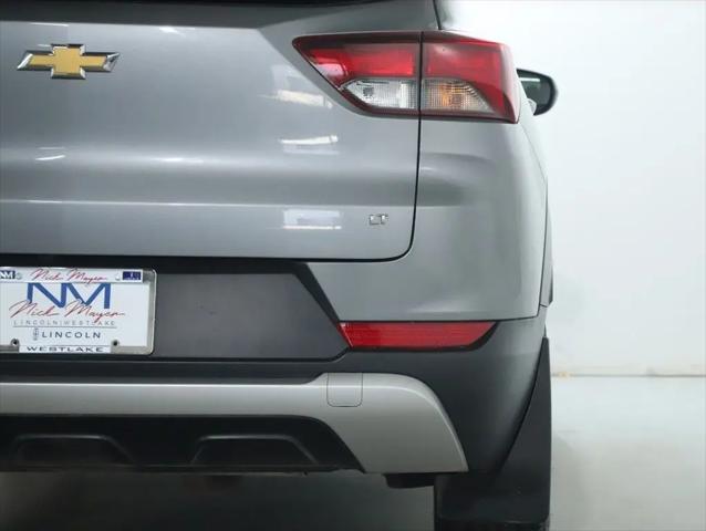 2023 Chevrolet TrailBlazer AWD LT
