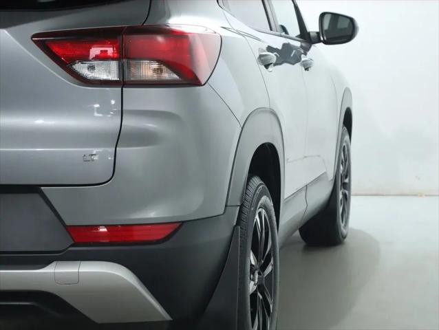 2023 Chevrolet TrailBlazer AWD LT