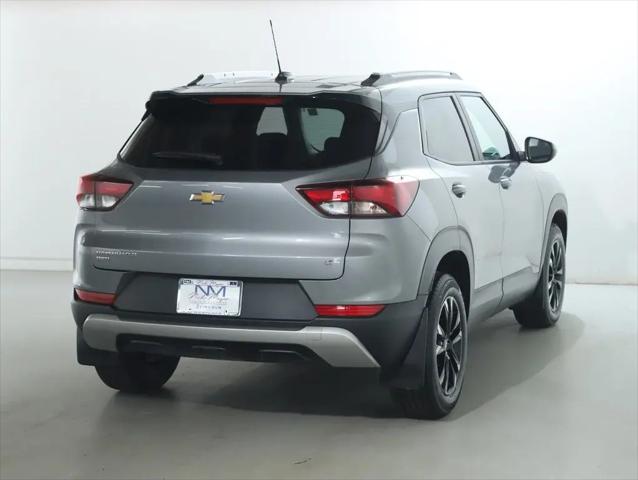 2023 Chevrolet TrailBlazer AWD LT