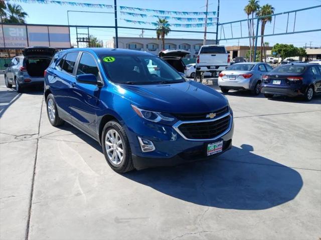 2021 Chevrolet Equinox FWD LT for sale in Calexico, CA