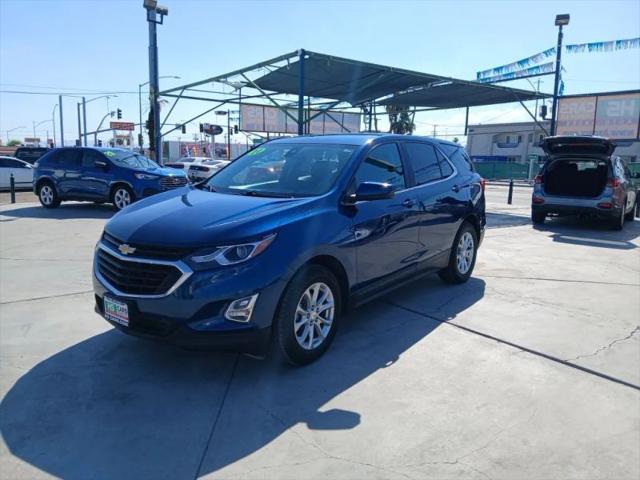 2021 Chevrolet Equinox FWD LT