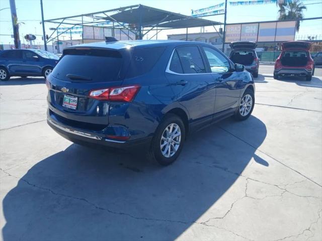 2021 Chevrolet Equinox FWD LT