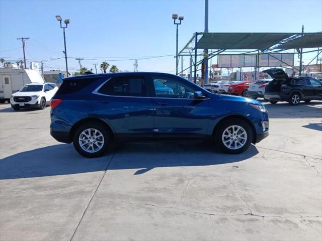 2021 Chevrolet Equinox FWD LT