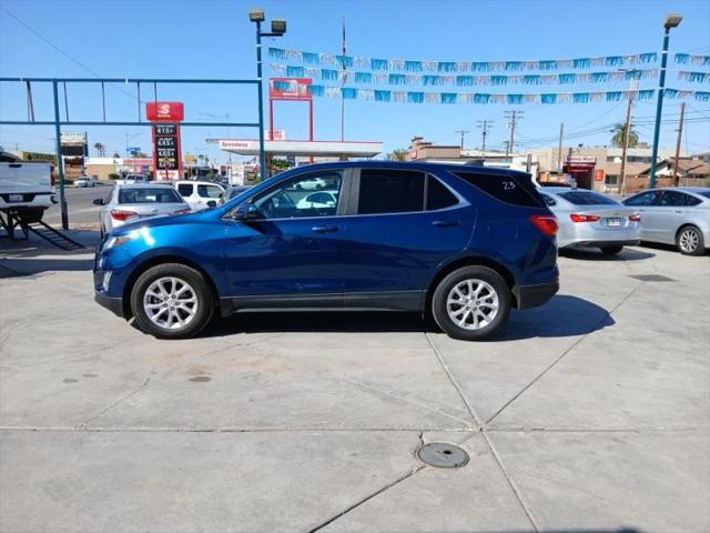2021 Chevrolet Equinox FWD LT