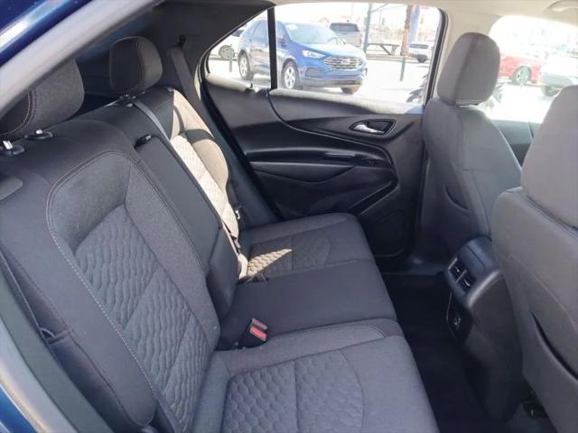 2021 Chevrolet Equinox FWD LT