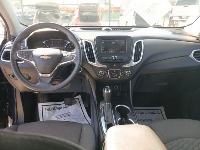 2021 Chevrolet Equinox FWD LT