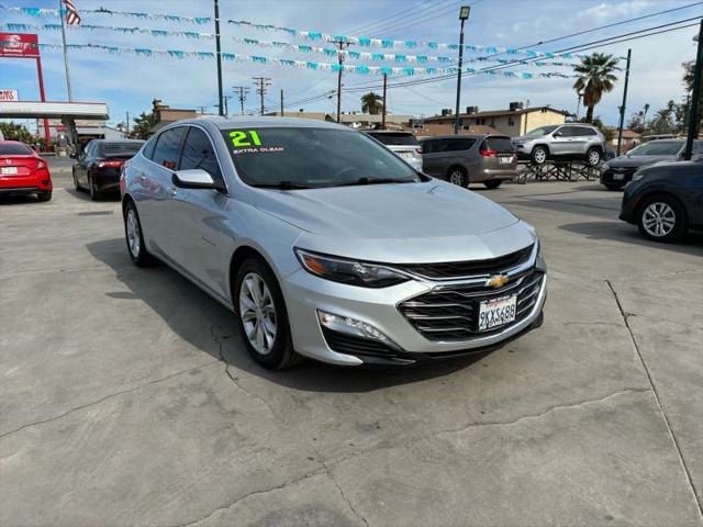 2021 Chevrolet Malibu FWD LT for sale in Calexico, CA