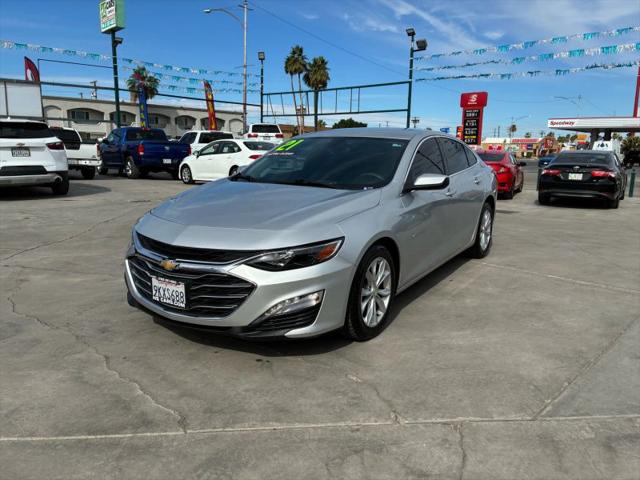 2021 Chevrolet Malibu FWD LT