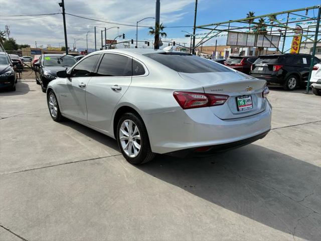 2021 Chevrolet Malibu FWD LT