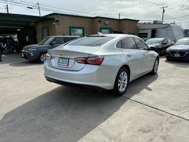 2021 Chevrolet Malibu FWD LT