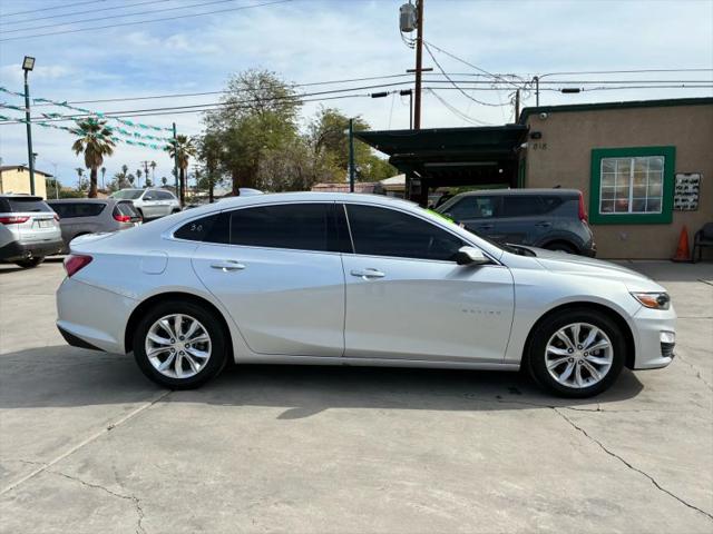 2021 Chevrolet Malibu FWD LT