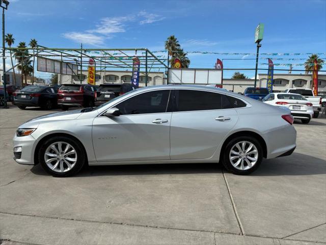 2021 Chevrolet Malibu FWD LT