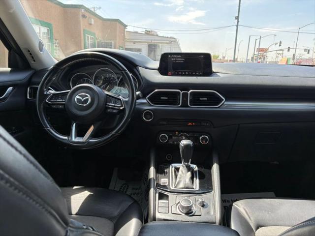 2018 Mazda CX-5 Touring
