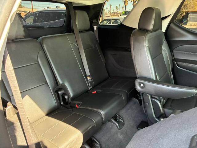 2020 Chevrolet Traverse AWD LT Leather