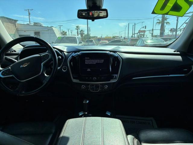 2020 Chevrolet Traverse AWD LT Leather
