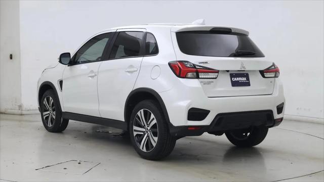 2020 Mitsubishi Outlander Sport 2.0 SE AWC