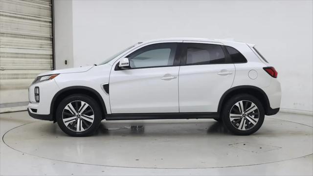 2020 Mitsubishi Outlander Sport 2.0 SE AWC
