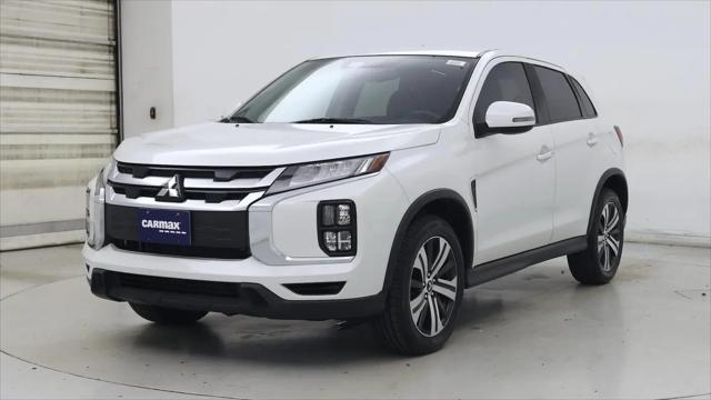 2020 Mitsubishi Outlander Sport 2.0 SE AWC