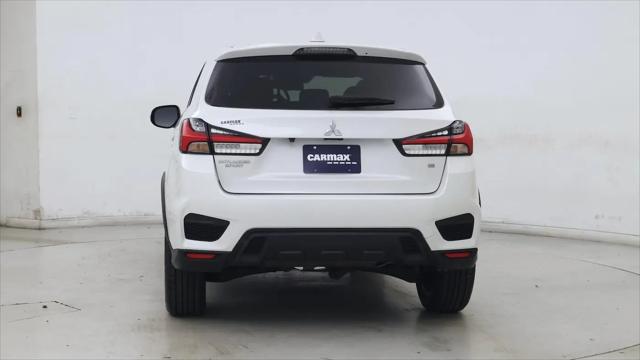 2020 Mitsubishi Outlander Sport 2.0 SE AWC