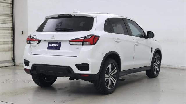 2020 Mitsubishi Outlander Sport 2.0 SE AWC
