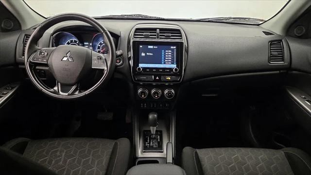 2020 Mitsubishi Outlander Sport 2.0 SE AWC