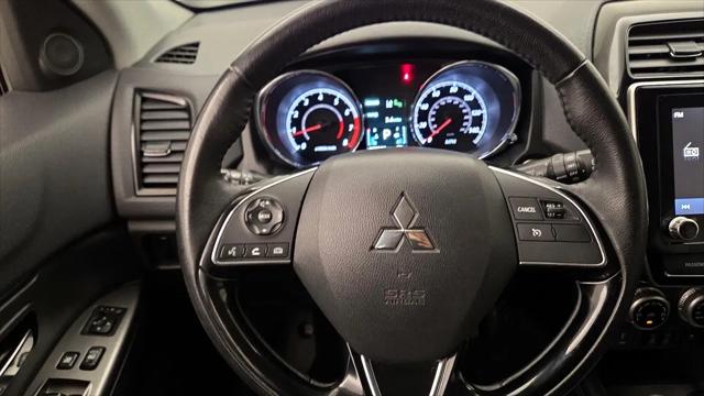 2020 Mitsubishi Outlander Sport 2.0 SE AWC