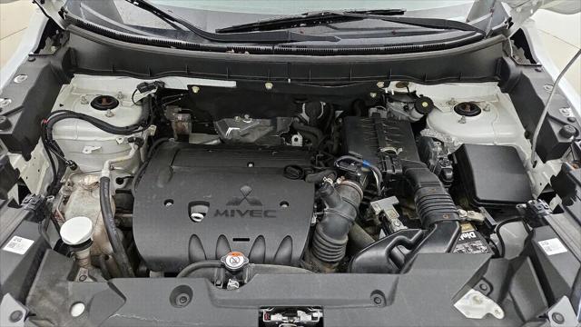 2020 Mitsubishi Outlander Sport 2.0 SE AWC