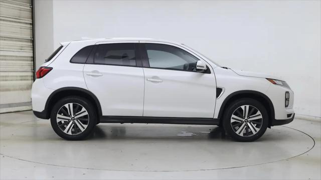2020 Mitsubishi Outlander Sport 2.0 SE AWC