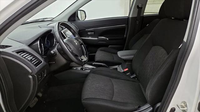 2020 Mitsubishi Outlander Sport 2.0 SE AWC