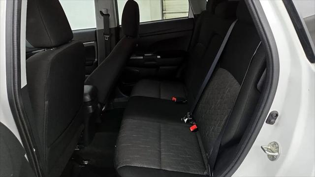 2020 Mitsubishi Outlander Sport 2.0 SE AWC
