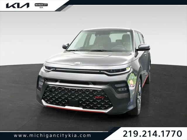 2020 Kia Soul GT-Line Turbo for sale in Michigan City, IN