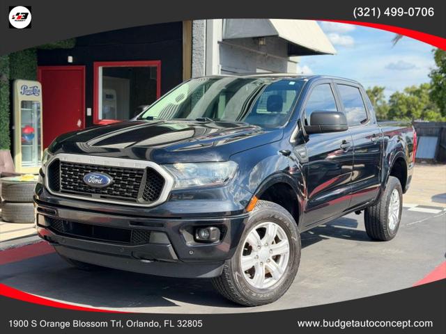 2019 Ford Ranger XLT for sale in Orlando, FL