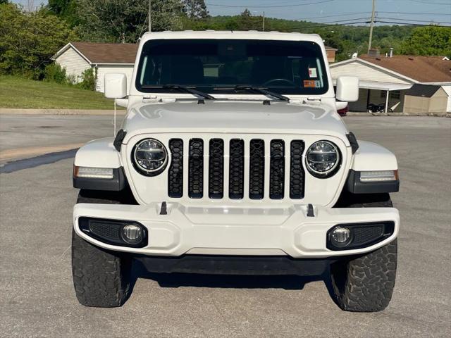 2019 Jeep Wrangler Unlimited Sahara 4x4