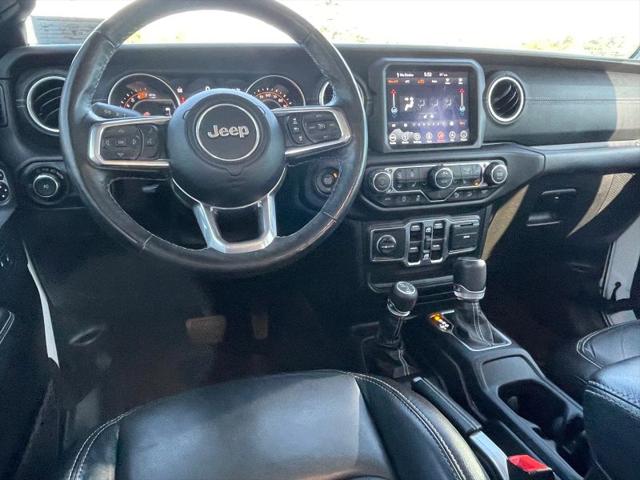 2019 Jeep Wrangler Unlimited Sahara 4x4