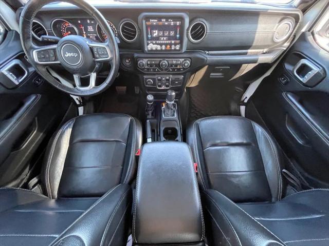 2019 Jeep Wrangler Unlimited Sahara 4x4
