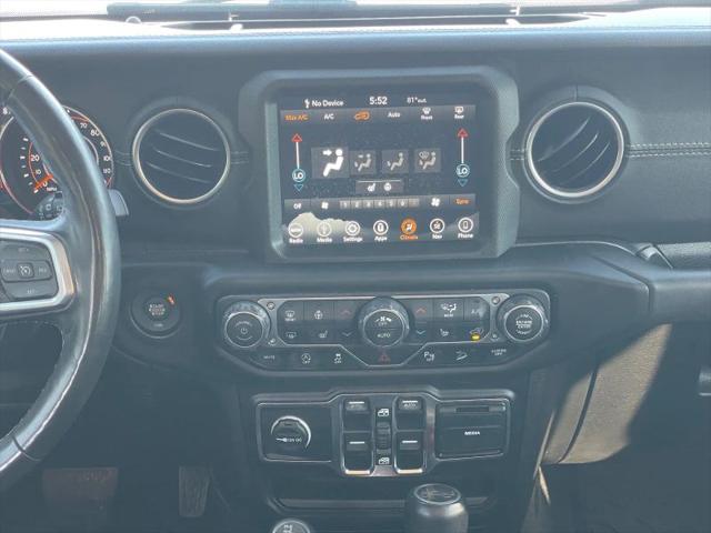 2019 Jeep Wrangler Unlimited Sahara 4x4