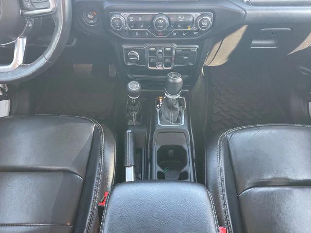 2019 Jeep Wrangler Unlimited Sahara 4x4