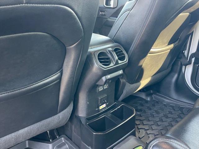 2019 Jeep Wrangler Unlimited Sahara 4x4