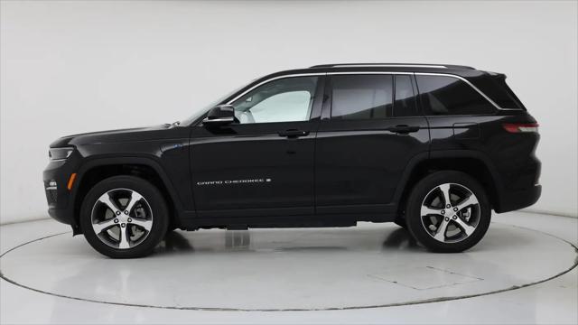 2023 Jeep Grand Cherokee 4xe