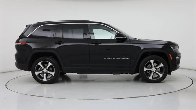 2023 Jeep Grand Cherokee 4xe