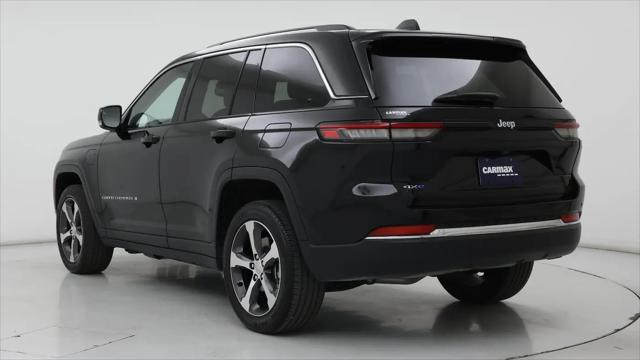 2023 Jeep Grand Cherokee 4xe