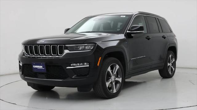 2023 Jeep Grand Cherokee 4xe