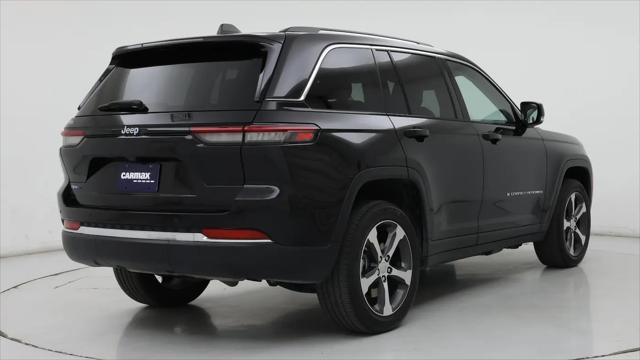 2023 Jeep Grand Cherokee 4xe