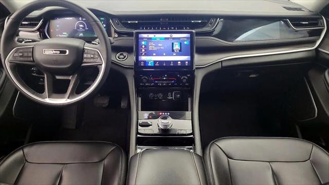 2023 Jeep Grand Cherokee 4xe