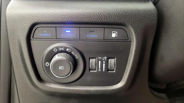 2023 Jeep Grand Cherokee 4xe