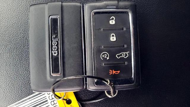 2023 Jeep Grand Cherokee 4xe