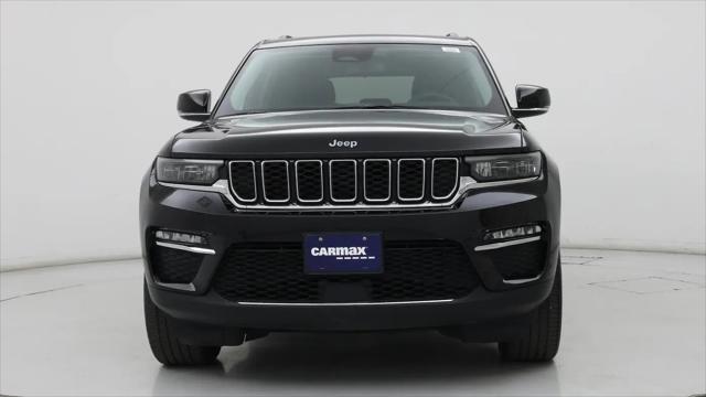 2023 Jeep Grand Cherokee 4xe